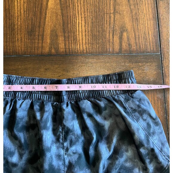 All In Motion Running Shorts Grey Black Pull On Lined Athletic Activewear Small - Picture 6 of 8